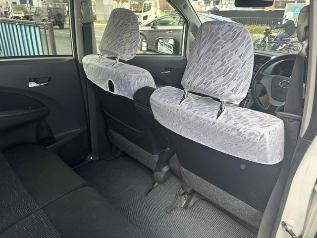 ムーヴ カスタム　Ｘ　ＳＡ　衝突被害軽減システム　オートライト　ＬＥＤヘッドランプ　スマートキー　アイドリングストップ　電動格納ミラー　ベンチシート　ＣＶＴ　盗難防止システム　ＡＢＳ　ＥＳＣ　ＣＤ　ＵＳＢ（36枚目）