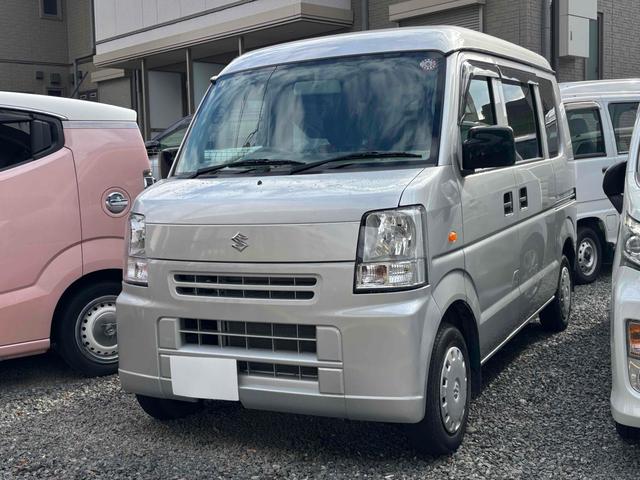 エブリイ ジョイン　ＡＴ　両側スライドドア　キーレスエントリー　盗難防止システム　ＡＢＳ　エアコン　パワーステアリング　パワーウィンドウ　運転席エアバッグ　助手席エアバッグ　ＣＤ（2枚目）