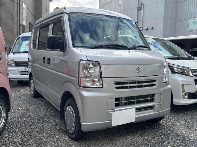 エブリイ ジョイン　ＡＴ　両側スライドドア　キーレスエントリー　盗難防止システム　ＡＢＳ　エアコン　パワーステアリング　パワーウィンドウ　運転席エアバッグ　助手席エアバッグ　ＣＤ（5枚目）