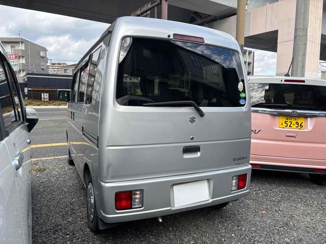 エブリイ ジョイン　ＡＴ　両側スライドドア　キーレスエントリー　盗難防止システム　ＡＢＳ　エアコン　パワーステアリング　パワーウィンドウ　運転席エアバッグ　助手席エアバッグ　ＣＤ（10枚目）