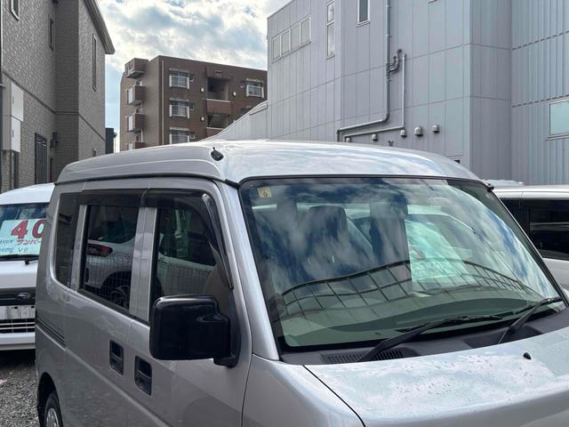 エブリイ ジョイン　ＡＴ　両側スライドドア　キーレスエントリー　盗難防止システム　ＡＢＳ　エアコン　パワーステアリング　パワーウィンドウ　運転席エアバッグ　助手席エアバッグ　ＣＤ（16枚目）