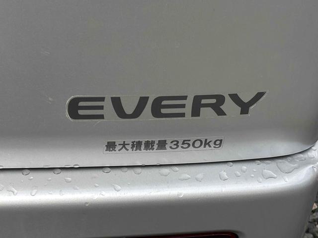 エブリイ ジョイン　ＡＴ　両側スライドドア　キーレスエントリー　盗難防止システム　ＡＢＳ　エアコン　パワーステアリング　パワーウィンドウ　運転席エアバッグ　助手席エアバッグ　ＣＤ（18枚目）