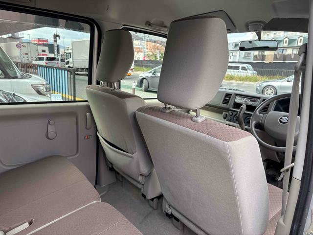 エブリイ ジョイン　ＡＴ　両側スライドドア　キーレスエントリー　盗難防止システム　ＡＢＳ　エアコン　パワーステアリング　パワーウィンドウ　運転席エアバッグ　助手席エアバッグ　ＣＤ（24枚目）