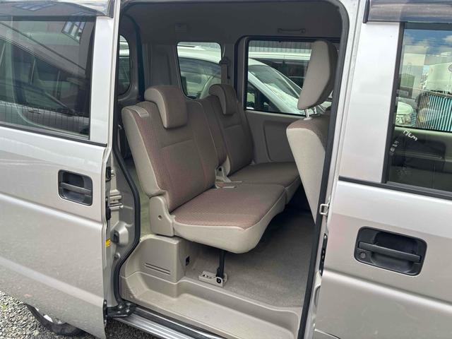 エブリイ ジョイン　ＡＴ　両側スライドドア　キーレスエントリー　盗難防止システム　ＡＢＳ　エアコン　パワーステアリング　パワーウィンドウ　運転席エアバッグ　助手席エアバッグ　ＣＤ（25枚目）