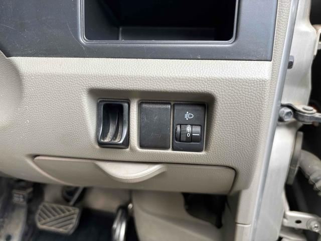 エブリイ ジョイン　ＡＴ　両側スライドドア　キーレスエントリー　盗難防止システム　ＡＢＳ　エアコン　パワーステアリング　パワーウィンドウ　運転席エアバッグ　助手席エアバッグ　ＣＤ（32枚目）