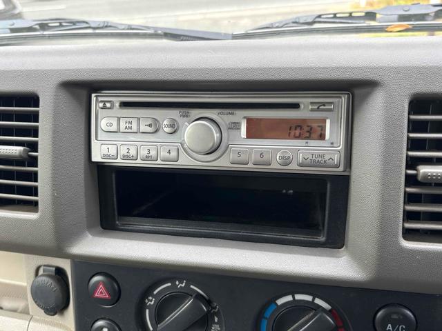 エブリイ ジョイン　ＡＴ　両側スライドドア　キーレスエントリー　盗難防止システム　ＡＢＳ　エアコン　パワーステアリング　パワーウィンドウ　運転席エアバッグ　助手席エアバッグ　ＣＤ（37枚目）