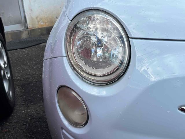 ５００Ｃ １．２　ポップ　ＥＴＣ　アルミホイール　キーレスエントリー　ＡＴ　盗難防止システム　ＡＢＳ　ＣＤ　エアコン　パワーステアリング　パワーウィンドウ（15枚目）