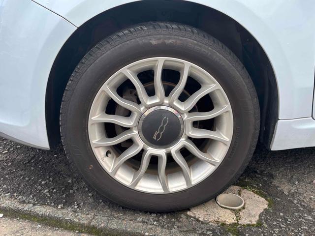 ５００Ｃ １．２　ポップ　ＥＴＣ　アルミホイール　キーレスエントリー　ＡＴ　盗難防止システム　ＡＢＳ　ＣＤ　エアコン　パワーステアリング　パワーウィンドウ（20枚目）