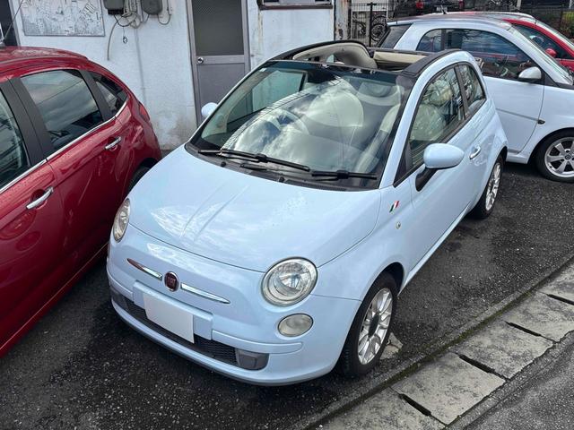 ５００Ｃ １．２　ポップ　ＥＴＣ　アルミホイール　キーレスエントリー　ＡＴ　盗難防止システム　ＡＢＳ　ＣＤ　エアコン　パワーステアリング　パワーウィンドウ（21枚目）