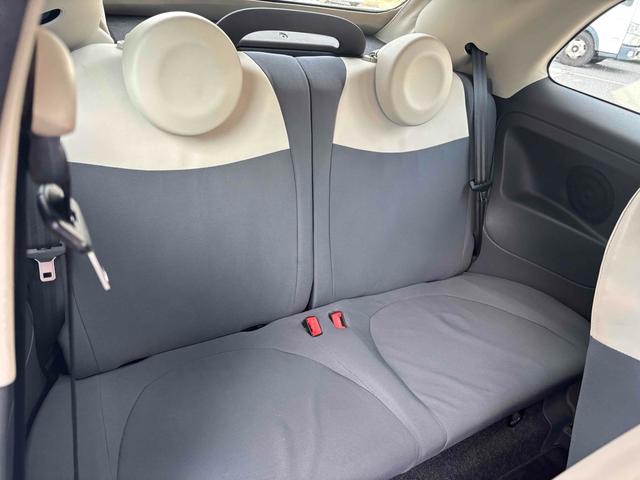 ５００Ｃ １．２　ポップ　ＥＴＣ　アルミホイール　キーレスエントリー　ＡＴ　盗難防止システム　ＡＢＳ　ＣＤ　エアコン　パワーステアリング　パワーウィンドウ（26枚目）