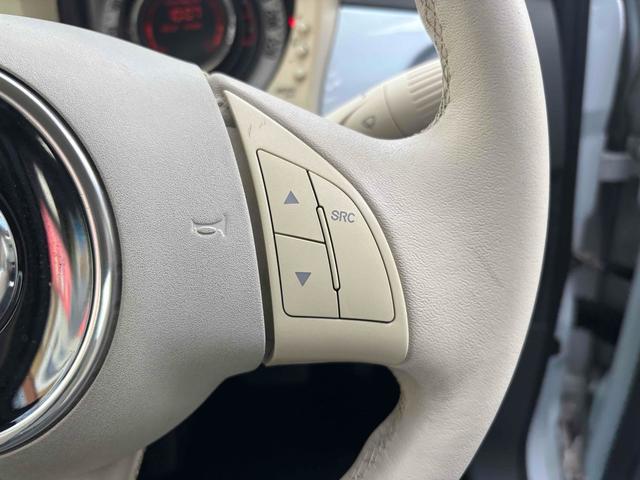 ５００Ｃ １．２　ポップ　ＥＴＣ　アルミホイール　キーレスエントリー　ＡＴ　盗難防止システム　ＡＢＳ　ＣＤ　エアコン　パワーステアリング　パワーウィンドウ（29枚目）