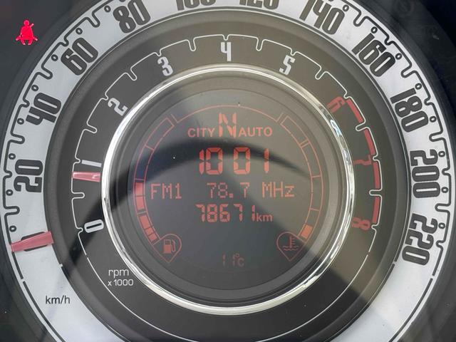 ５００Ｃ １．２　ポップ　ＥＴＣ　アルミホイール　キーレスエントリー　ＡＴ　盗難防止システム　ＡＢＳ　ＣＤ　エアコン　パワーステアリング　パワーウィンドウ（39枚目）