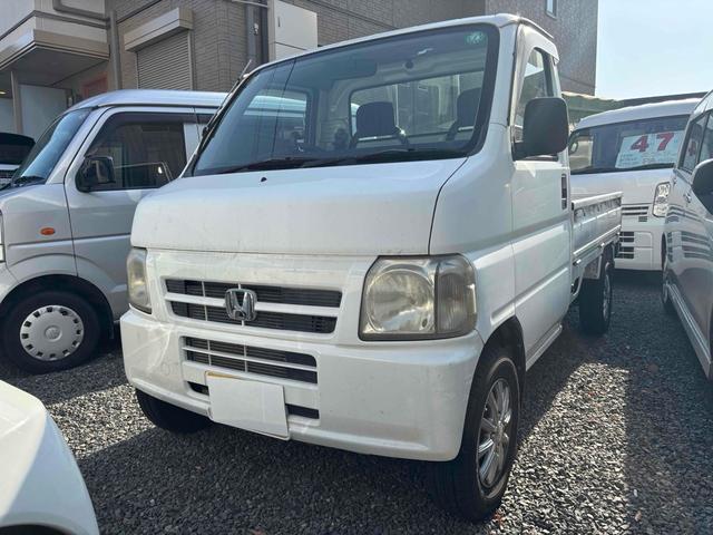 アクティトラック SDX-N AT アルミホイール エアコン 運転席エアバッグ(2枚目)