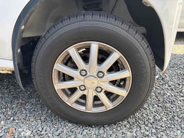 アクティトラック SDX-N AT アルミホイール エアコン 運転席エアバッグ(12枚目)