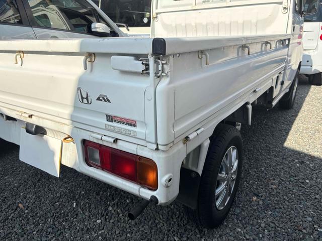 アクティトラック SDX-N AT アルミホイール エアコン 運転席エアバッグ(15枚目)