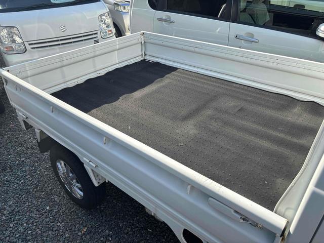 アクティトラック SDX-N AT アルミホイール エアコン 運転席エアバッグ(18枚目)