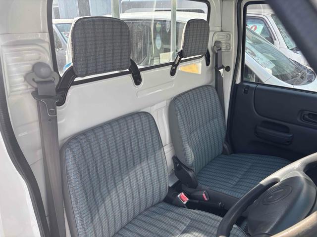 アクティトラック SDX-N AT アルミホイール エアコン 運転席エアバッグ(19枚目)