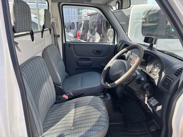 アクティトラック SDX-N AT アルミホイール エアコン 運転席エアバッグ(20枚目)