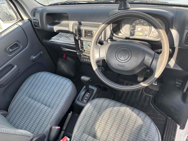 アクティトラック SDX-N AT アルミホイール エアコン 運転席エアバッグ(21枚目)