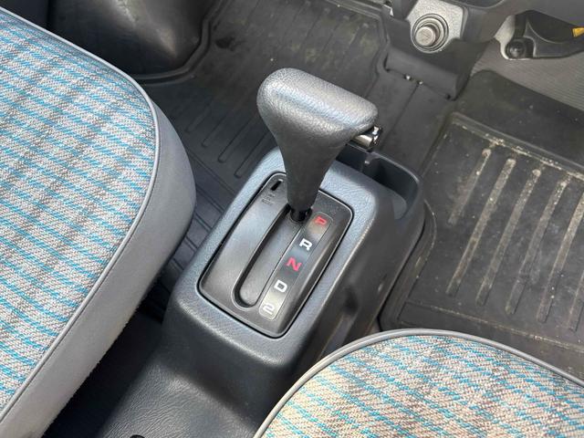 アクティトラック SDX-N AT アルミホイール エアコン 運転席エアバッグ(26枚目)