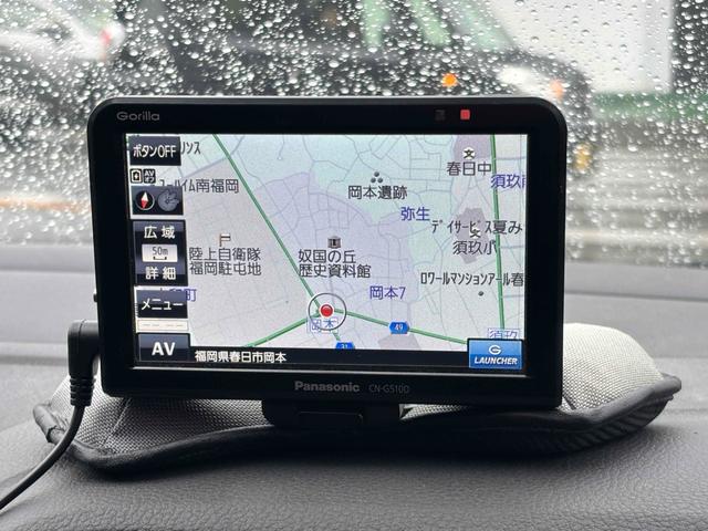 ポロ 　ＥＴＣ　ナビ　ＴＶ　クリアランスソナー　アルミホイール　キーレスエントリー　電動格納ミラー　ＡＴ　盗難防止システム　ＡＢＳ　ＥＳＣ　ＣＤ　エアコン　パワーステアリング　パワーウィンドウ（4枚目）