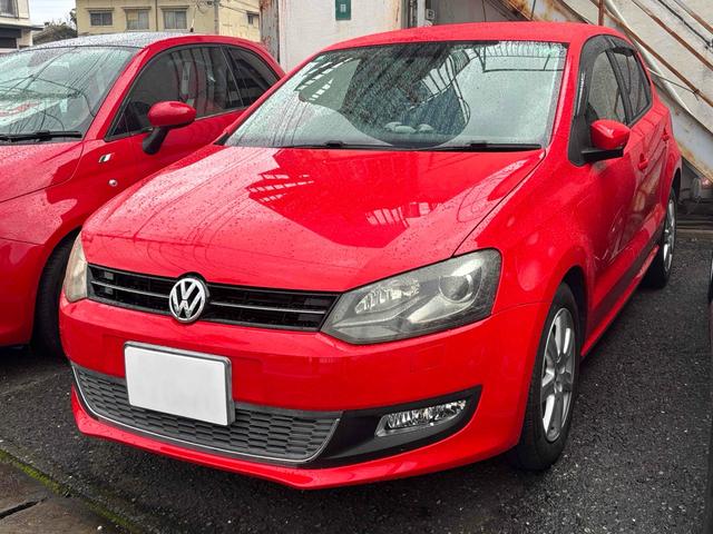 ポロ 　ＥＴＣ　ナビ　ＴＶ　クリアランスソナー　アルミホイール　キーレスエントリー　電動格納ミラー　ＡＴ　盗難防止システム　ＡＢＳ　ＥＳＣ　ＣＤ　エアコン　パワーステアリング　パワーウィンドウ（12枚目）