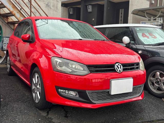 ポロ 　ＥＴＣ　ナビ　ＴＶ　クリアランスソナー　アルミホイール　キーレスエントリー　電動格納ミラー　ＡＴ　盗難防止システム　ＡＢＳ　ＥＳＣ　ＣＤ　エアコン　パワーステアリング　パワーウィンドウ（21枚目）