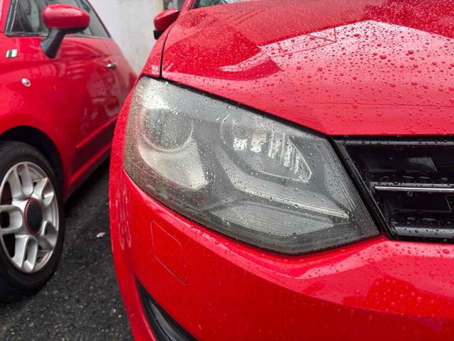 ポロ 　ＥＴＣ　ナビ　ＴＶ　クリアランスソナー　アルミホイール　キーレスエントリー　電動格納ミラー　ＡＴ　盗難防止システム　ＡＢＳ　ＥＳＣ　ＣＤ　エアコン　パワーステアリング　パワーウィンドウ（22枚目）