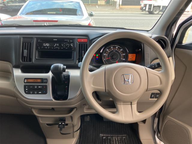 Ｎ－ＷＧＮ Ｃ　衝突被害軽減システム　キーレスエントリー　アイドリングストップ　電動格納ミラー　ベンチシート　ＣＶＴ　盗難防止システム　ＡＢＳ　ＥＳＣ　ＣＤ　ミュージックプレイヤー接続可　衝突安全ボディ　エアコン（3枚目）