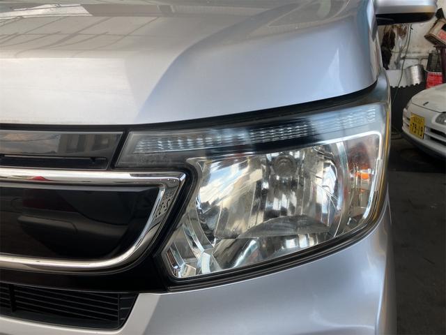 Ｎ－ＷＧＮ Ｃ　衝突被害軽減システム　キーレスエントリー　アイドリングストップ　電動格納ミラー　ベンチシート　ＣＶＴ　盗難防止システム　ＡＢＳ　ＥＳＣ　ＣＤ　ミュージックプレイヤー接続可　衝突安全ボディ　エアコン（26枚目）