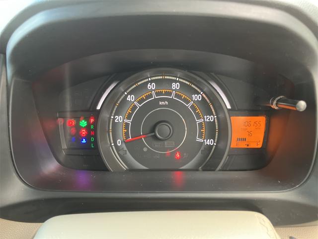 Ｎ－ＷＧＮ Ｃ　衝突被害軽減システム　キーレスエントリー　アイドリングストップ　電動格納ミラー　ベンチシート　ＣＶＴ　盗難防止システム　ＡＢＳ　ＥＳＣ　ＣＤ　ミュージックプレイヤー接続可　衝突安全ボディ　エアコン（34枚目）