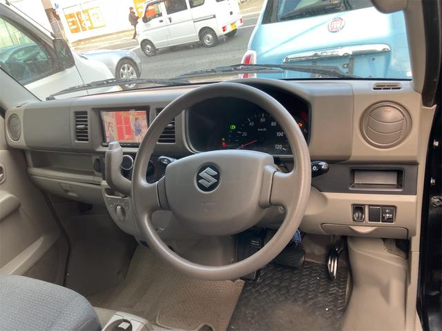 エブリイ ＰＣ　両側スライドドア　ナビ　ＴＶ　ＡＴ　盗難防止システム　ＡＢＳ　ＣＤ　ＤＶＤ再生　ＵＳＢ　Ｂｌｕｅｔｏｏｔｈ　衝突安全ボディ　エアコン　パワーステアリング　パワーウィンドウ（30枚目）