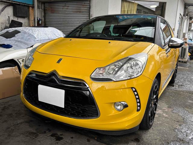 ＤＳ３ スポーツシック　エディション　ＥＴＣ　ナビ　ＴＶ　オートクルーズコントロール　アルミホイール　オートライト　キーレスエントリー　電動格納ミラー　ＭＴ　盗難防止システム　ＡＢＳ　ＥＳＣ　ＣＤ　ミュージックプレイヤー接続可　エアコン（12枚目）