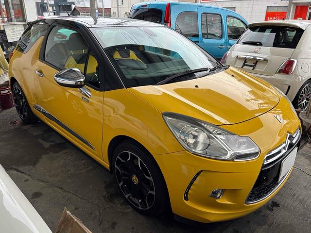 ＤＳ３ スポーツシック　エディション　ＥＴＣ　ナビ　ＴＶ　オートクルーズコントロール　アルミホイール　オートライト　キーレスエントリー　電動格納ミラー　ＭＴ　盗難防止システム　ＡＢＳ　ＥＳＣ　ＣＤ　ミュージックプレイヤー接続可　エアコン（14枚目）