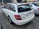 MERCEDES BENZ C-CLASS STATIONWAGON