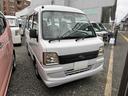 サンバーバン VB AT ドライブレコーダー 両側スライドドア エアコン パワーステアリング 運転席エアバッグ CD 中古車画像_3