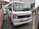サンバーバン VB AT ドライブレコーダー 両側スライドドア エアコン パワーステアリング 運転席エアバッグ CD 中古車画像_4