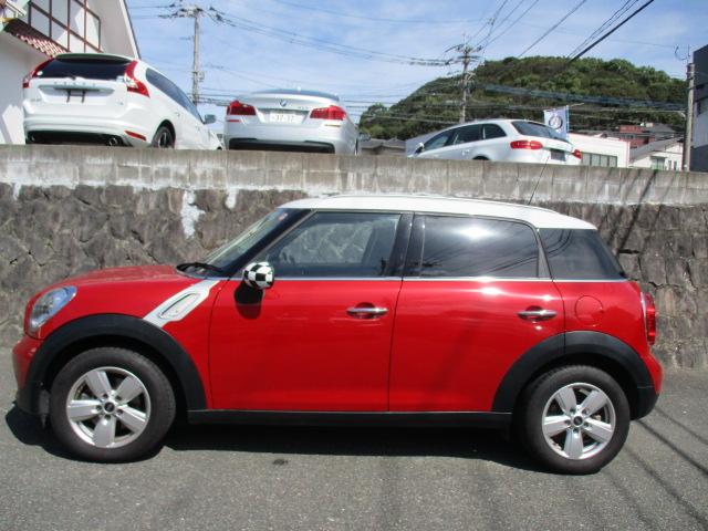 クーパーD クロスオーバー メモリーナビ DTV Bカメラ(3枚目)
