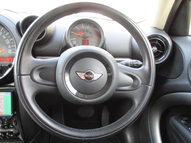 クーパーD クロスオーバー メモリーナビ DTV Bカメラ(7枚目)