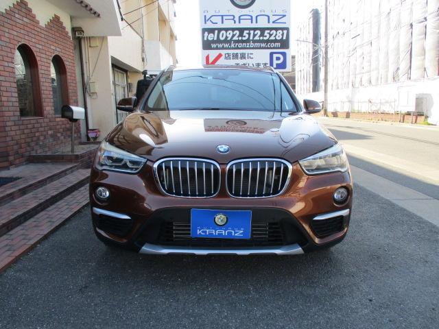 Ｘ１ ｘＤｒｉｖｅ　２０ｉ　ｘライン　純正ナビバックカメラ　コンフォートアクセス　ミラーＥＴＣ　パワーリアゲート　ＬＥＤ（2枚目）