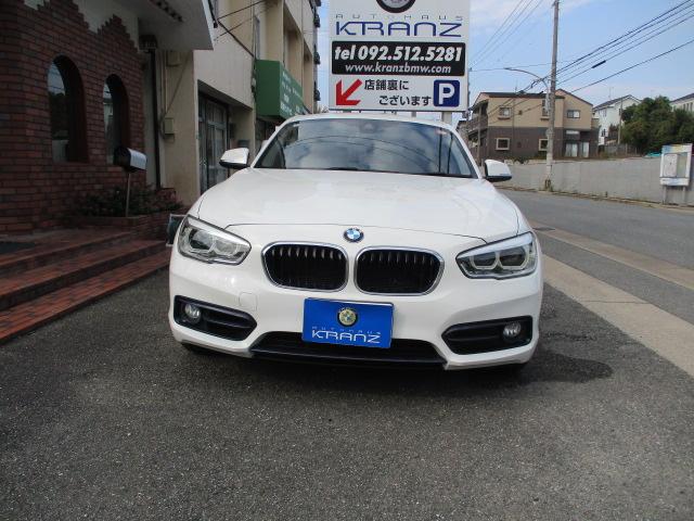 1シリーズ 118i スポーツ 純正ナビフルセグTVバックカメラ LED コンフォートアクセス ウエルカムライト(2枚目)