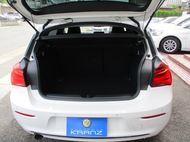 1シリーズ 118i スポーツ 純正ナビフルセグTVバックカメラ LED コンフォートアクセス ウエルカムライト(5枚目)