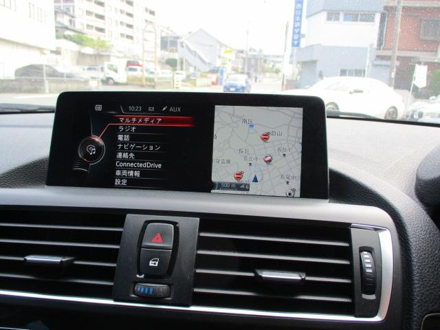 1シリーズ 118i スポーツ 純正ナビフルセグTVバックカメラ LED コンフォートアクセス ウエルカムライト(10枚目)