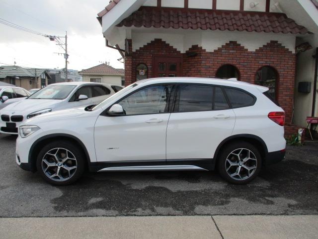 X1 xDrive 18d xライン 純正ナビバックカメラ NEWタイヤ ACC コンフォートアクセス ドラレコ(3枚目)