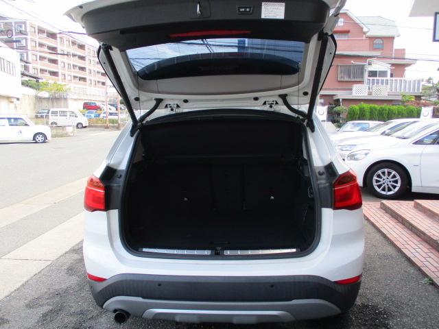 X1 xDrive 18d xライン 純正ナビバックカメラ NEWタイヤ ACC コンフォートアクセス ドラレコ(5枚目)