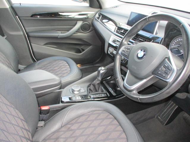 X1 xDrive 18d xライン 純正ナビバックカメラ NEWタイヤ ACC コンフォートアクセス ドラレコ(6枚目)