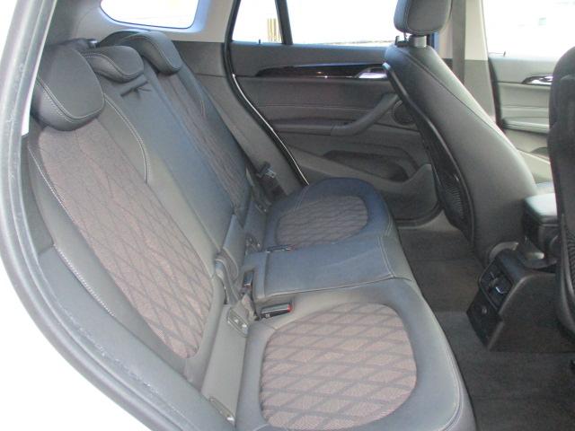 X1 xDrive 18d xライン 純正ナビバックカメラ NEWタイヤ ACC コンフォートアクセス ドラレコ(7枚目)