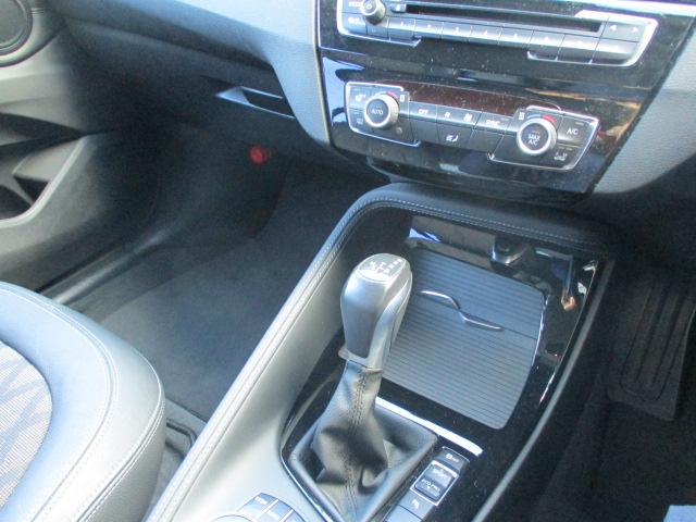 X1 xDrive 18d xライン 純正ナビバックカメラ NEWタイヤ ACC コンフォートアクセス ドラレコ(9枚目)