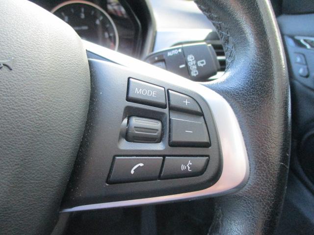 X1 xDrive 18d xライン 純正ナビバックカメラ NEWタイヤ ACC コンフォートアクセス ドラレコ(11枚目)