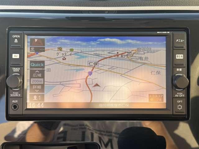 デイズ Ｊ　禁煙車　安全装置　衝突被害軽減ブレーキ　横滑り防止装置　アクセル踏み間違い防止装置　盗難防止装置　純正ナビ　フルセグＴＶ　Ｂｌｕｅｔｏｏｔｈ　ＣＤ　ＤＶＤ　バックカメラ　キーレス（7枚目）